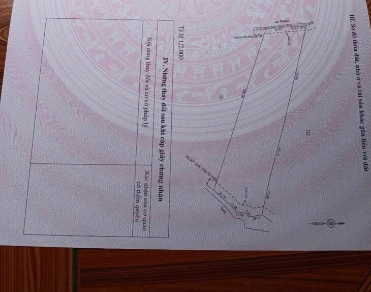 CHÍNH CHỦ Bán đất 1,6 ha tại Lộc An, Lộc Ninh, Bình Phước