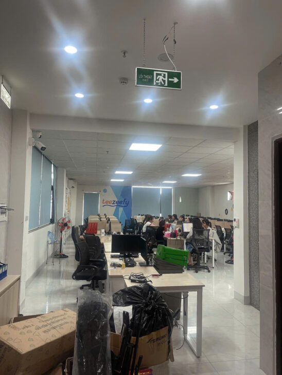 cho thuê văn phòng bulding đường phan đăng lưu hải châu đà nẵng giá tốt sàn đẹp