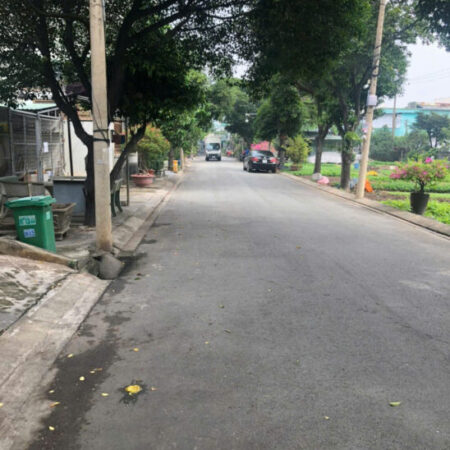 CẦN Bán đất ĐƯỜNG SỐ 2 đường Thủy Lợi, phường Phước Long A, Q9 CỦ