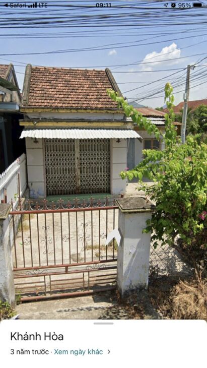 ĐẤT ĐẸP – GIÁ ĐẦU TƯ -CHÍNH CHỦ BÁN ĐẤT TẶNG NHÀ VỊ TRÍ ĐẸP Tại Xã Diên Điền, Diên Khánh, Khánh Hòa