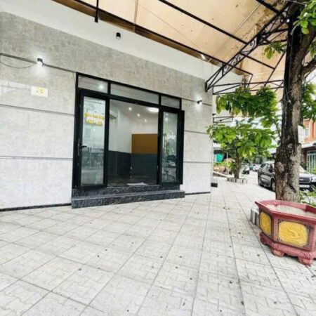 SANG NHƯỢNG MẶT BẰNG ĐẸP – GÓC 2 MẶT TIỀN TRẦN MINH SƠN, CẦN THƠ