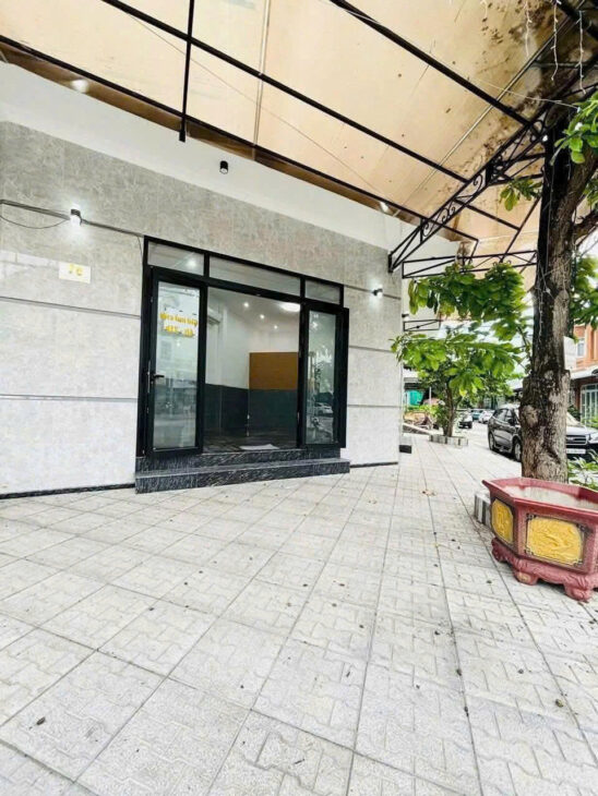 SANG NHƯỢNG MẶT BẰNG ĐẸP – GÓC 2 MẶT TIỀN TRẦN MINH SƠN, CẦN THƠ