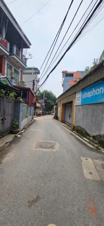 BÁN LÔ GÓC SIÊU ĐẸP – THANH AM, LONG BIÊN