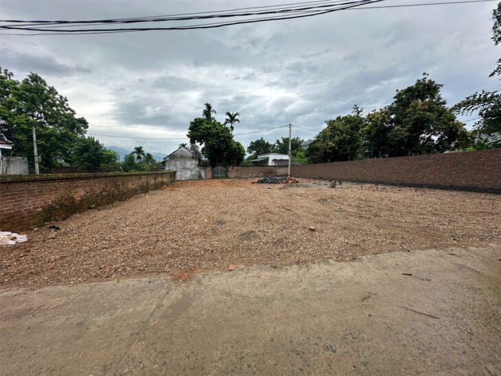 ĐẤT ĐẸP – GIÁ TỐT – Bán GẤP Lô Đất Tiềm Năng Tại XÃ PHÚ CÁT, QUỐC OAI, HÀ NỘI