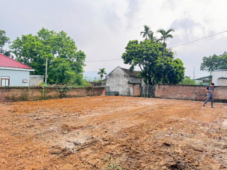 ĐẤT ĐẸP – GIÁ TỐT – Bán GẤP Lô Đất Tiềm Năng Tại XÃ PHÚ CÁT, QUỐC OAI, HÀ NỘI
