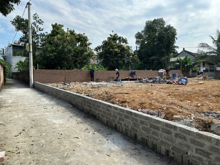 ĐẤT ĐẸP – GIÁ TỐT – Bán GẤP Lô Đất Tiềm Năng Tại XÃ PHÚ CÁT, QUỐC OAI, HÀ NỘI