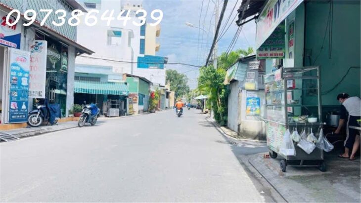 GẤP BÁN CHỦ GIẢM 150 TRIỆU GIÁ MỚI 3.9 TỶ. 🏕 ĐẤT HẺM NHỰA ÔTÔ THÔNG – ĐƯỜNG TÂN CHÁNH HIỆP – Q12