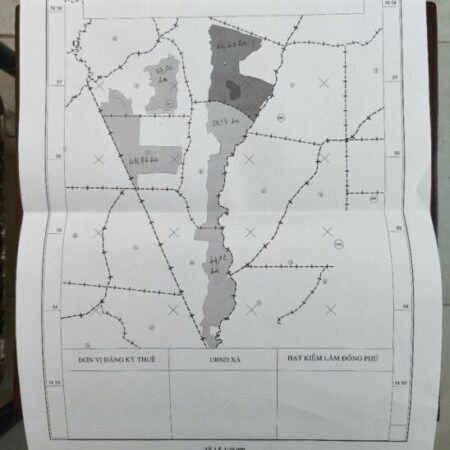 SANG NHƯỢNG 240HA ĐỒNG BÌNH PHƯỚC, 72 TỶ.