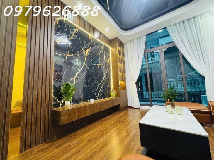 ✨ BÁN NHÀ TRƯỜNG CHINH – NGÕ 5M – 50x4T – KINH DOANH ĐỈNH – Ô TÔ ĐỖ CỬA ✨