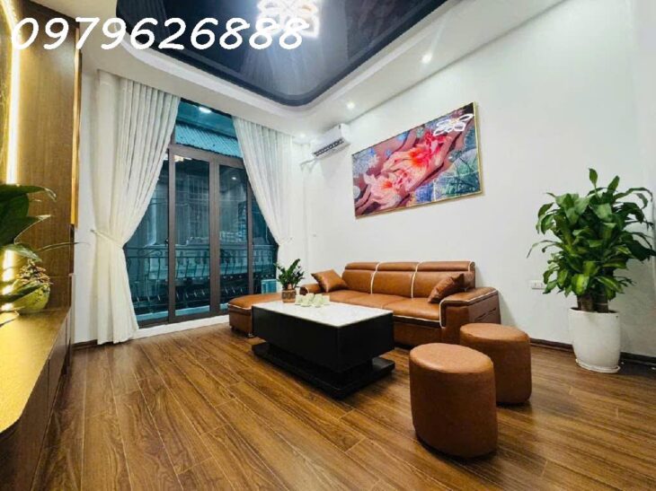 ✨ BÁN NHÀ TRƯỜNG CHINH – NGÕ 5M – 50x4T – KINH DOANH ĐỈNH – Ô TÔ ĐỖ CỬA ✨