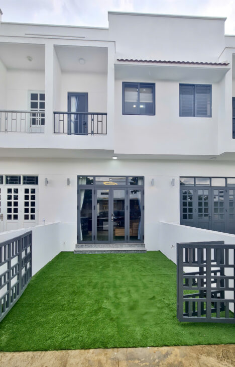 Nhà phố Tây Ninh từ 579Tr nhận nhà ngay VY KAH