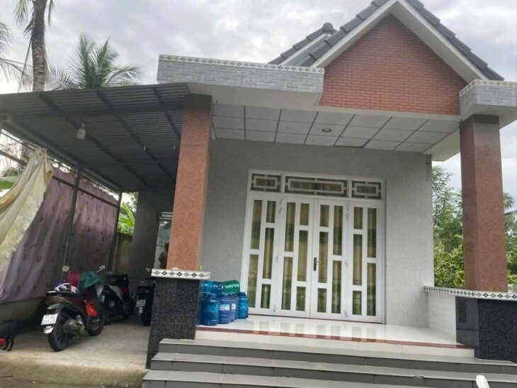 BÁN NHÀ CHÍNH CHỦ – Xã Phú Nhuận, TP Bến Tre (nay là phường An Hội, tỉnh Vĩnh Long)