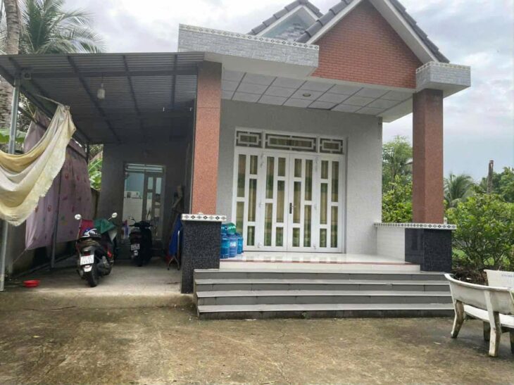 BÁN NHÀ CHÍNH CHỦ – Xã Phú Nhuận, TP Bến Tre (nay là phường An Hội, tỉnh Vĩnh Long)