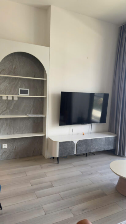Cho thuê căn hộ 2 phòng ngủ Masteri Centre Point 71m² – Full nội thất cao cấp, giá 11 triệu/tháng –