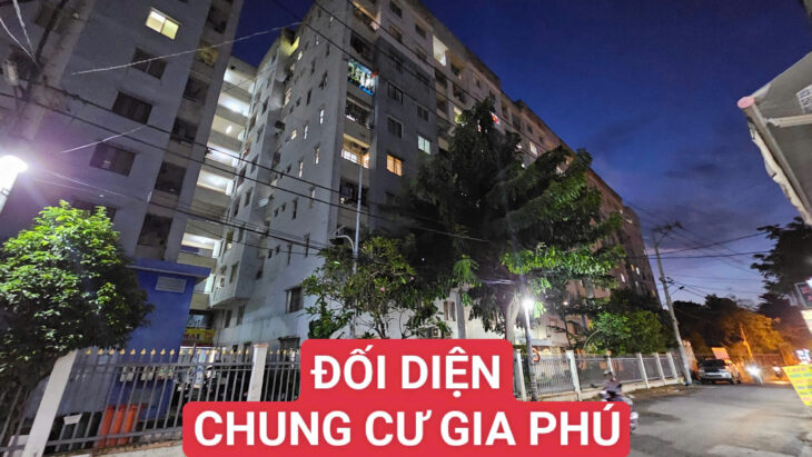Bán nhà Mặt tiền 171 Đường số 3, Bình Hưng Hòa, Bình Tân 4 tầng trục Lê Trọng Tấn