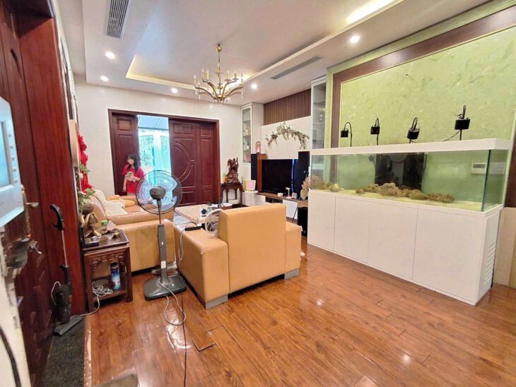 Bán Biệt thự Sài Đồng – Không gian sống đẳng cấp giữa lòng Long Biên