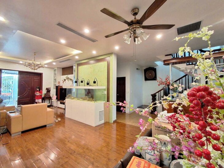 Bán Biệt thự Sài Đồng – Không gian sống đẳng cấp giữa lòng Long Biên