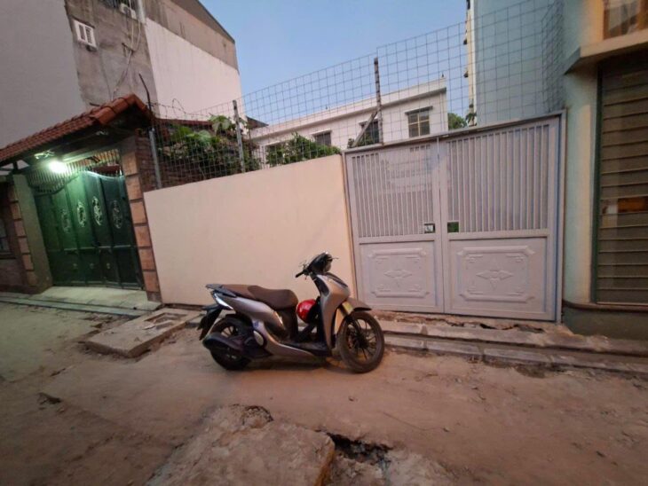 ĐẤT ĐẸP – NGÕ THÔNG – XE 7 CHỖ VÀO – 74.6M² – MẶT TIỀN 5.63M – GIÁ 14.5 TỶ – 532 NGỌC THỤY, LONG