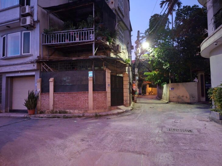 ĐẤT ĐẸP – NGÕ THÔNG – XE 7 CHỖ VÀO – 74.6M² – MẶT TIỀN 5.63M – GIÁ 14.5 TỶ – 532 NGỌC THỤY, LONG