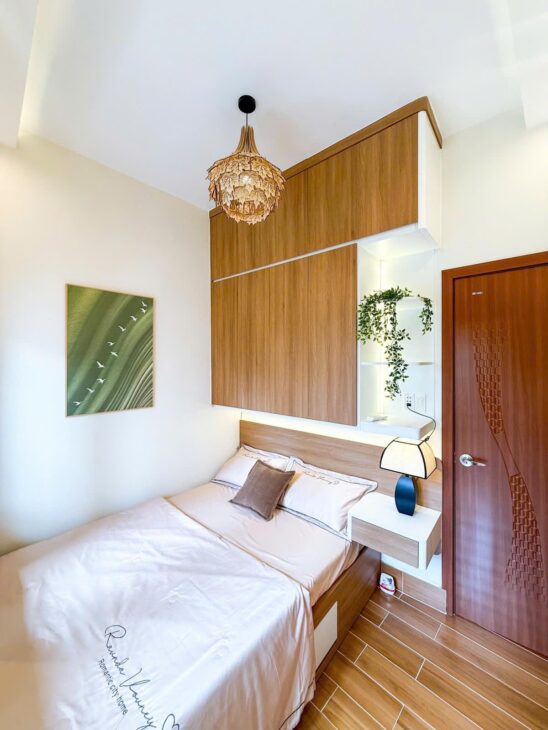 Quận 3 – Nhà Mới Ở Ngay – Đầy Đủ Nội Thất – 4 Tầng – Nhỉnh 3 Tỷ