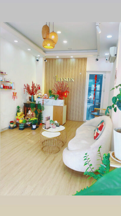SANG NHƯỢNG SPA CAO CẤP ĐANG HOẠT ĐỘNG TỐT TẠI PHÚ NHUẬN GIÁP QUẬN 1 , call hoặc zalo 0794799155