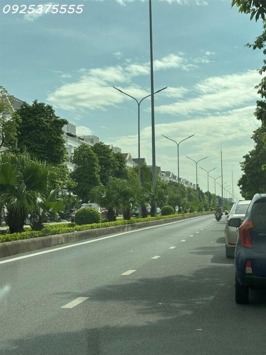 Shophouse rẻ nhất Vinhomes Ocean Park 1, Gia Lâm, Hà Nội. MTG