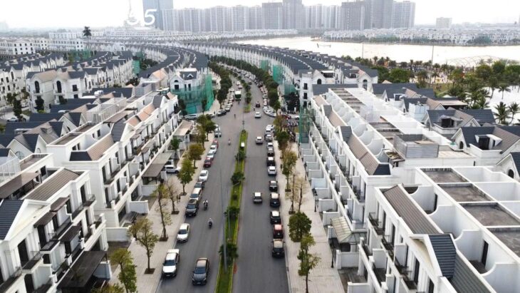 Shophouse rẻ nhất Vinhomes Ocean Park 1, Gia Lâm, Hà Nội. MTG