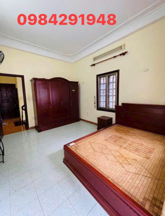 Bán nhà Khương Đình – Ôtô qua nhà ngõ thông, lô góc 2 mặt ngõ 50m xây 5 tầng