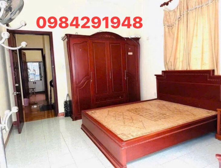 Bán nhà Khương Đình – Ôtô qua nhà ngõ thông, lô góc 2 mặt ngõ 50m xây 5 tầng