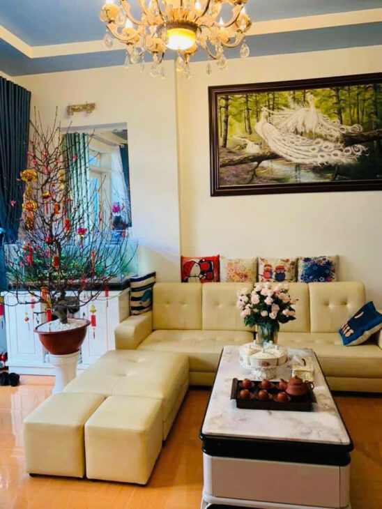 BÁN NHÀ SỔ RIÊNG XÂY DỰNG ĐỒNG TÂM PHƯỜNG 4 ĐÀ LẠT