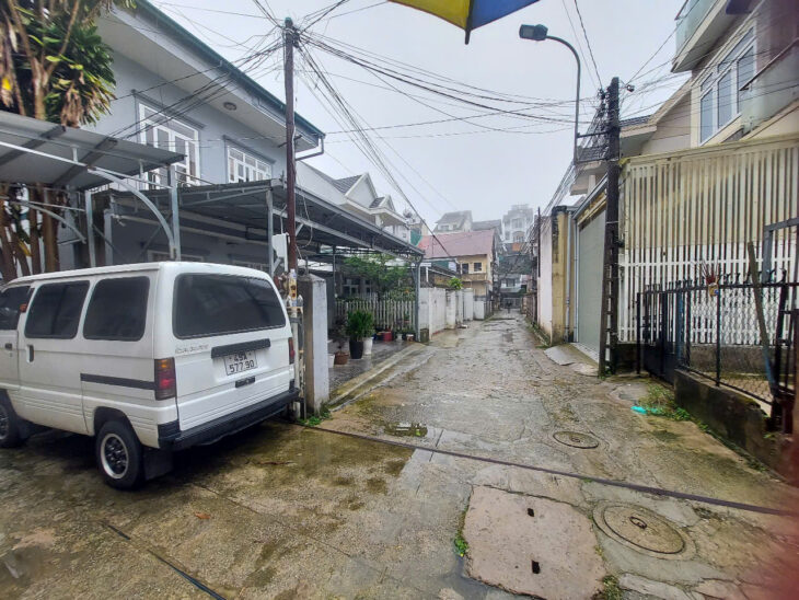BÁN NHÀ SỔ RIÊNG XÂY DỰNG ĐỒNG TÂM PHƯỜNG 4 ĐÀ LẠT