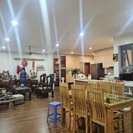 Bán căn hộ thương mại Vinh Hạnh plaza , Phường Yên Sở 125m, 6.250 tỉ