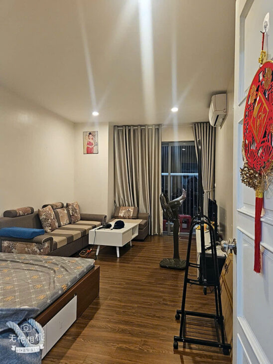 Bán căn hộ thương mại Vinh Hạnh plaza , Phường Yên Sở 125m, 6.250 tỉ