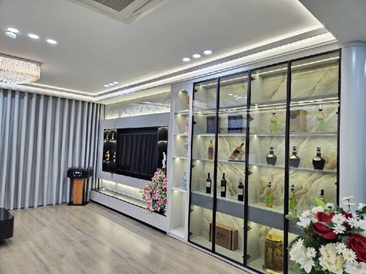 CĂN HỘ CAO CẤP FLC CẦU GIẤY 116M 3 NGỦ 2 WC GIÁ 15 TỶ
