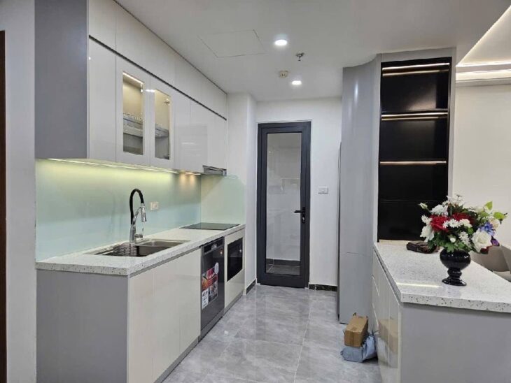 CĂN HỘ CAO CẤP FLC CẦU GIẤY 116M 3 NGỦ 2 WC GIÁ 15 TỶ