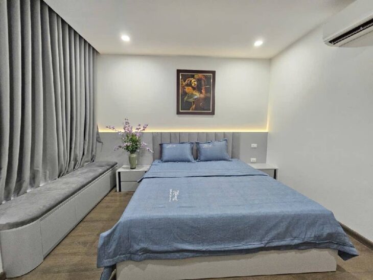 CĂN HỘ CAO CẤP FLC CẦU GIẤY 116M 3 NGỦ 2 WC GIÁ 15 TỶ
