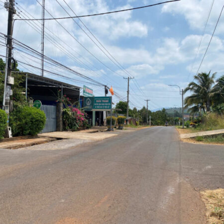Bán 105m2 đất thổ cư Hàng Gòn, Long Khánh