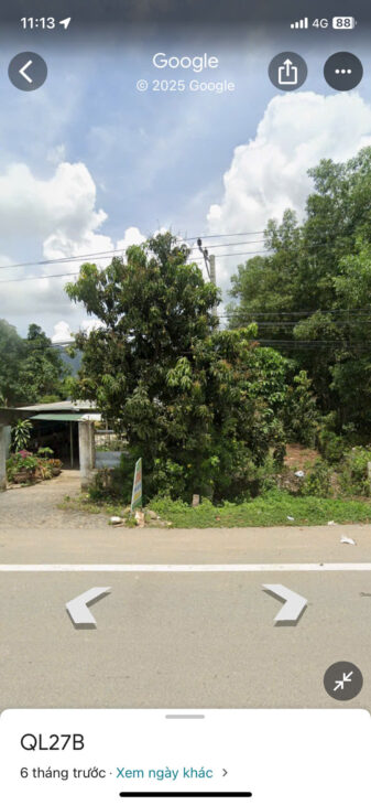 ĐẤT ĐẸP – GIÁ TỐT – CHÍNH CHỦ Cần Bán Nhanh Lô Đất Vị Trí Tại TP Cam Ranh, Tỉnh Khánh Hòa