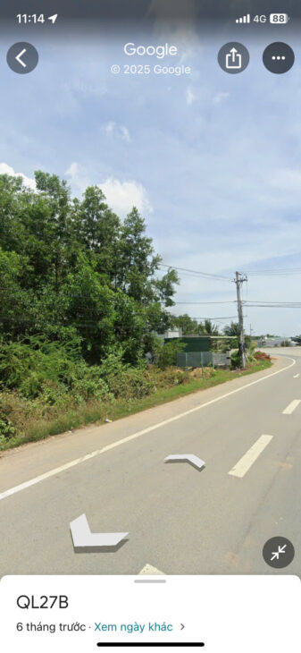 ĐẤT ĐẸP – GIÁ TỐT – CHÍNH CHỦ Cần Bán Nhanh Lô Đất Vị Trí Tại TP Cam Ranh, Tỉnh Khánh Hòa