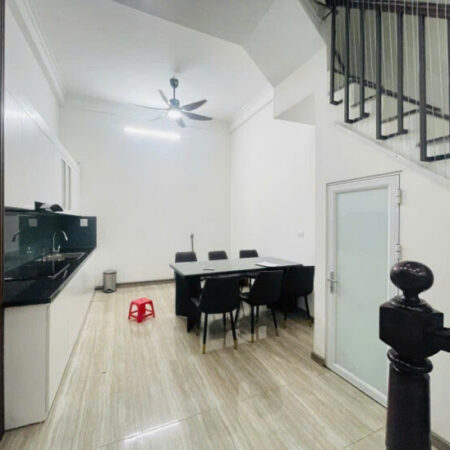 HOÀNG VĂN THÁI CÁCH 1 NHÀ RA PHỐ – THOÁNG 2 MẶT 43m2 4 tầng mặt tiền 3.9m Giá 14.2 tỷ