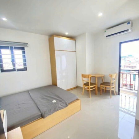 CCMN TÔN THẤT TÙNG – THANG MÁY – 11 PHÒNG 53m2 7 tầng mặt tiền 4m Giá 14 tỷ