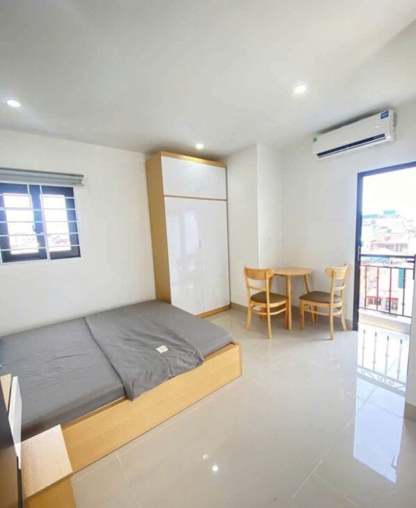 CCMN TÔN THẤT TÙNG – THANG MÁY – 11 PHÒNG 53m2 7 tầng mặt tiền 4m Giá 14 tỷ
