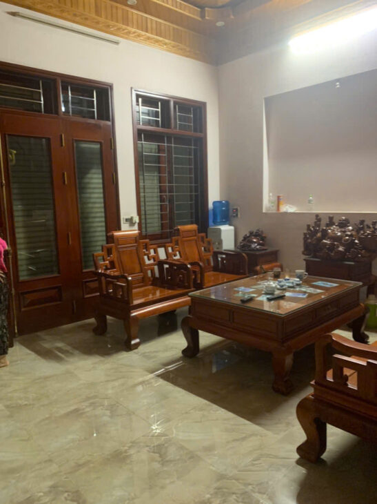 CHÍNH CHỦ CẦN BÁN GẤP NHÀ 2 MẶT TIỀN 4 TẦNG – VÂN HÀ, ĐÔNG ANH