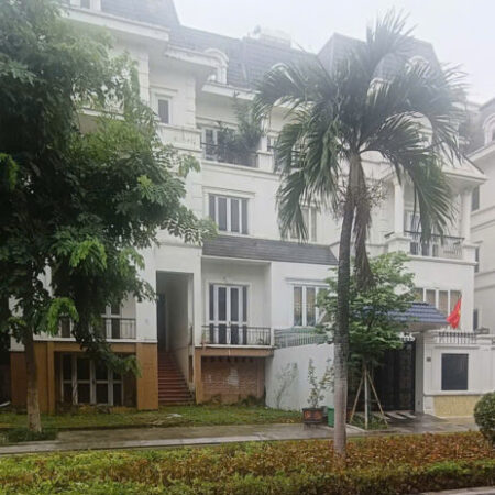 Biệt thự SL Lideco 225m2 – 5T, Đường đôi cực đẹp, ở VIP, giá 35.5 tỷ