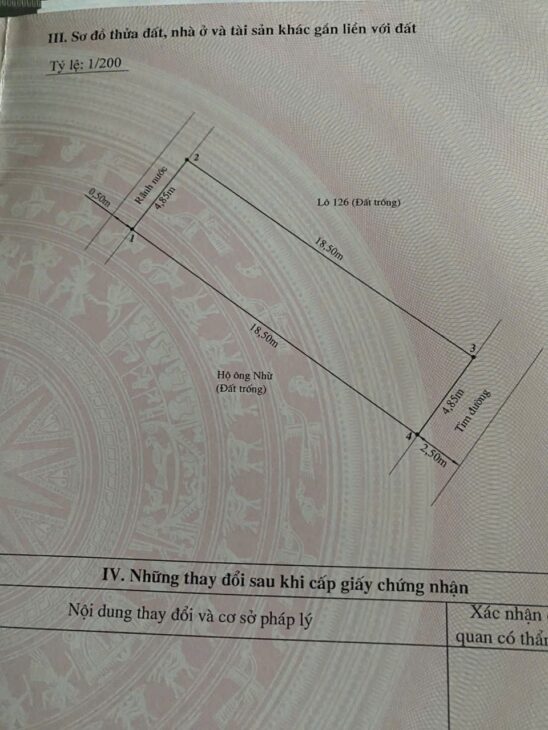 ĐẤT ĐẸP – GIÁ TỐT – CHÍNH CHỦ CẦN BÁN Lô Đất Đẹp Tại Vĩnh Niệm – Lê Chân – Hải Phòng
