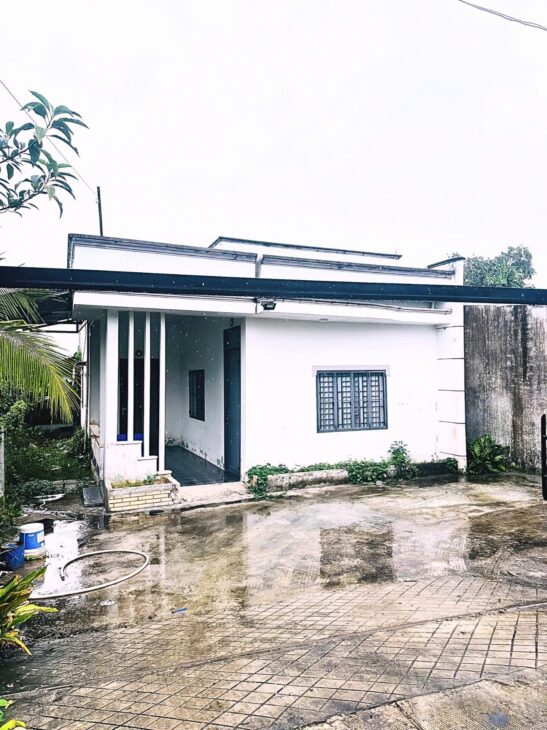CHÍNH CHỦ Cần Bán NHÀ VÀ ĐẤT Mặt Tiền Đường Rạch Xẻo Da, Phường Thường Thạnh, Cái Răng, Cần Thơ