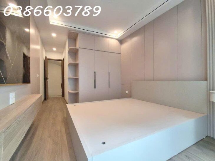 SIÊU PHẨM HOA LÂM 6TẦNG – Ô TÔ VÀO NHÀ Ở CỰC SƯỚNG – ĐT GIỮ TIỀN ỔN ĐỊNH