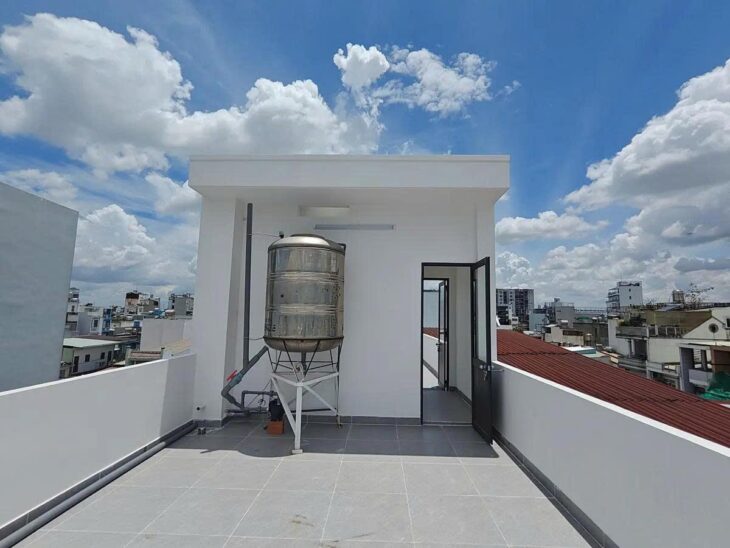 BÁN NHÀ, ĐƯỜNG SỐ 15 – HƯƠNG LỘ 3, BÌNH HƯNG HÒA BÌNH TÂN, HXH, 4 TẦNG, 62M2 (4.02M X 15M) SỔ