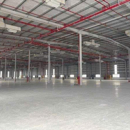 mời thuê kho xưởng 10000m hưng yên