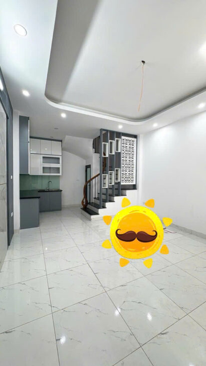 Bán nhà Nguyễn Ngọc Nại, Thanh Xuân – 38m x 6 tầng 8,8 tỷ – Ba bước ra Ô tô tránh – Khu phân lô dân